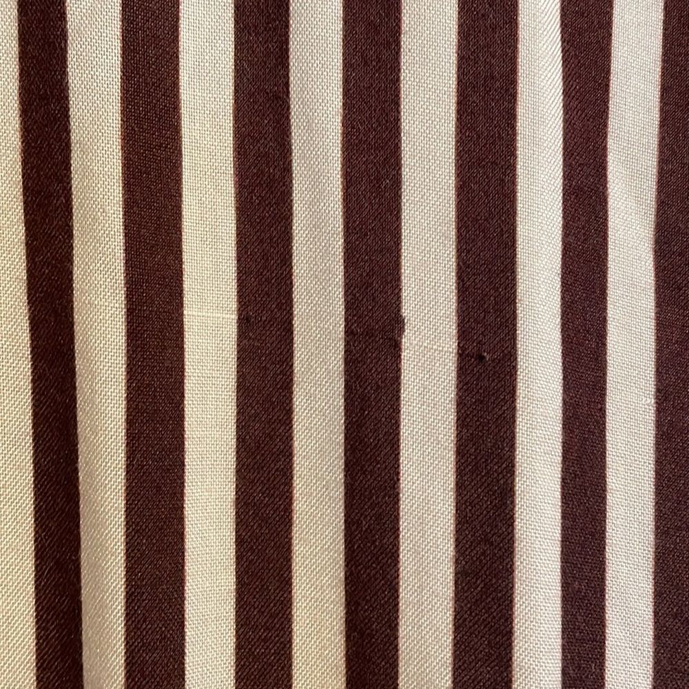 Jens Pirate Booty French Stripe Navi Maxi Dress L - Picture 8 of 9